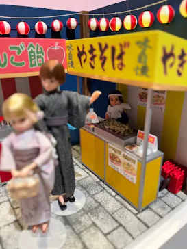 リカちゃんの ON/OFF 展　東京に投稿された画像（2026/3/31）