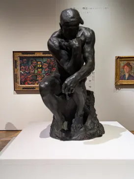 NHK日曜美術館50年展に投稿された画像（2026/3/31）