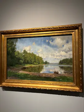 スウェーデン絵画展 北欧の光、日常のかがやき(東京都美術館)に投稿された画像（2026/3/31）