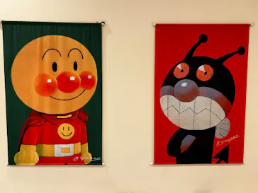 やなせたかし展　人生はよろこばせごっこに投稿された画像（2026/3/31）