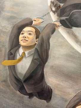 NHK日曜美術館50年展に投稿された画像（2026/3/31）