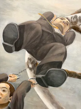 NHK日曜美術館50年展に投稿された画像（2026/3/31）