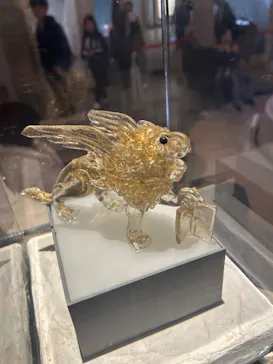 箱根ガラスの森美術館に投稿された画像（2026/3/31）