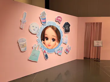 リカちゃんの ON/OFF 展　東京に投稿された画像（2026/3/31）