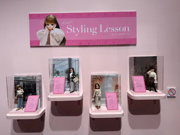 リカちゃんの ON/OFF 展　東京に投稿された画像（2026/3/31）