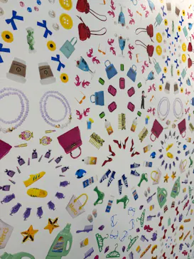 リカちゃんの ON/OFF 展　東京に投稿された画像（2026/3/31）