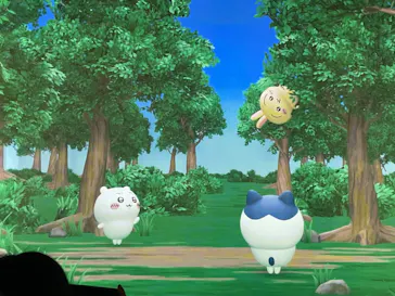ちいかわパークに投稿された画像（2026/3/31）