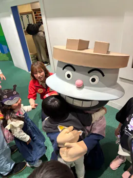 横浜アンパンマンこどもミュージアムに投稿された画像（2026/3/31）