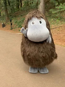 ムーミンバレーパークに投稿された画像（2026/3/31）