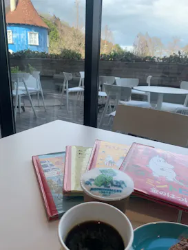 ムーミンバレーパークに投稿された画像（2026/3/31）