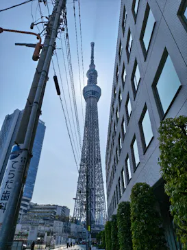 東京スカイツリーに投稿された画像（2026/3/31）
