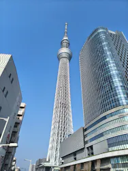 東京スカイツリーに投稿された画像（2026/3/31）