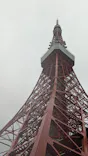 東京タワーに投稿された画像（2026/3/31）