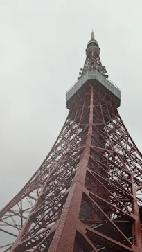 東京タワーに投稿された画像（2026/3/31）