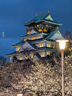 大阪城公園 西の丸庭園に投稿された画像（2026/3/31）