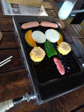 さんだバーベキューガーデンズに投稿された画像（2026/3/31）