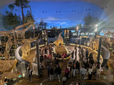 福井県立恐竜博物館に投稿された画像（2026/3/31）