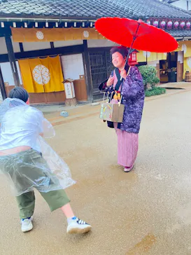 江戸ワンダーランド 日光江戸村に投稿された画像（2026/3/31）