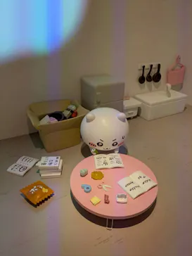 ちいかわパークに投稿された画像（2026/3/31）