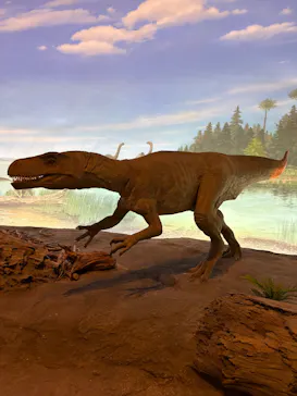 福井県立恐竜博物館に投稿された画像（2026/3/31）