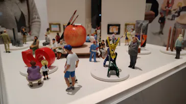 田中達也展 みたてのくみたてに投稿された画像（2026/3/31）