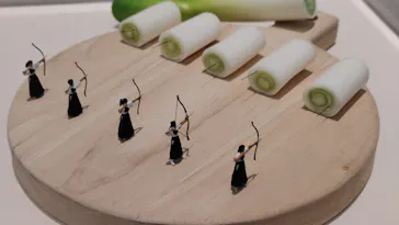 田中達也展 みたてのくみたてに投稿された画像（2026/3/31）