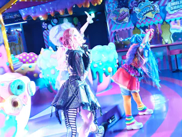 KAWAII MONSTER LAND -HARAJUKU-に投稿された画像（2026/3/31）