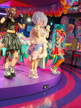 KAWAII MONSTER LAND -HARAJUKU-に投稿された画像（2026/3/31）