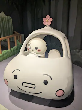 ちいかわパークに投稿された画像（2026/3/31）