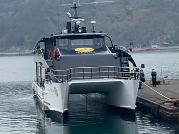 シースピカ(瀬戸内しまたびライン)に投稿された画像（2026/3/31）