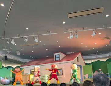 横浜アンパンマンこどもミュージアムに投稿された画像（2026/3/31）