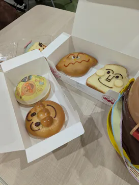 横浜アンパンマンこどもミュージアムに投稿された画像（2026/3/31）