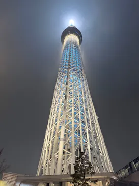 東京スカイツリーに投稿された画像（2026/3/31）
