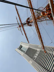 帆船日本丸・横浜みなと博物館 柳原良平アートミュージアムに投稿された画像（2026/3/31）