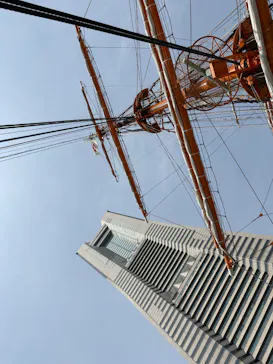 帆船日本丸・横浜みなと博物館 柳原良平アートミュージアムに投稿された画像（2026/3/31）