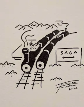 MINIATURE LIFE展2 － 田中達也 見立ての世界－に投稿された画像（2026/3/31）
