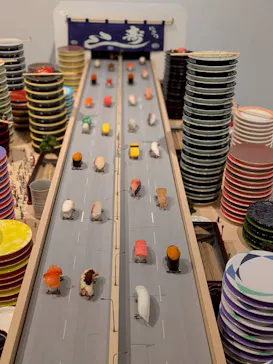 MINIATURE LIFE展2 － 田中達也 見立ての世界－に投稿された画像（2026/3/31）