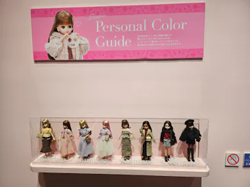 リカちゃんの ON/OFF 展　東京に投稿された画像（2026/4/1）