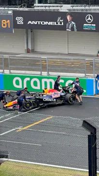 鈴鹿サーキットに投稿された画像（2026/4/1）