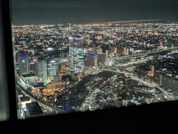 屋外展望台スカイプロムナードに投稿された画像（2026/4/1）