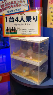 ひらかたパークに投稿された画像（2026/4/1）