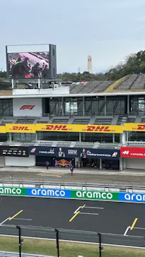 鈴鹿サーキットに投稿された画像（2026/4/1）