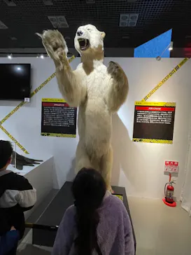 特別展「超危険生物展　科学で挑む生き物の本気」に投稿された画像（2026/4/1）