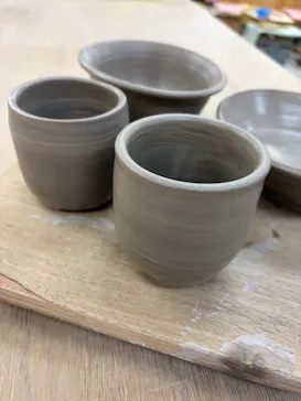 神戸芸術学林 陶芸教室に投稿された画像（2026/4/1）