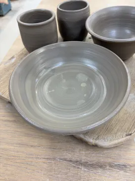 神戸芸術学林 陶芸教室に投稿された画像（2026/4/1）