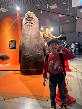 特別展「超危険生物展　科学で挑む生き物の本気」に投稿された画像（2026/4/1）