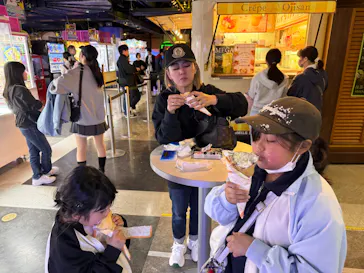 東京ジョイポリスに投稿された画像（2026/4/1）