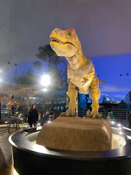 福井県立恐竜博物館に投稿された画像（2026/4/1）