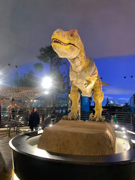 福井県立恐竜博物館に投稿された画像（2026/4/1）