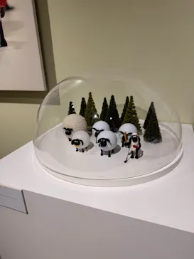 キャラクター誕生30周年記念　ひつじのショーン展 with ウォレスとグルミット（名古屋会場）に投稿された画像（2026/4/1）